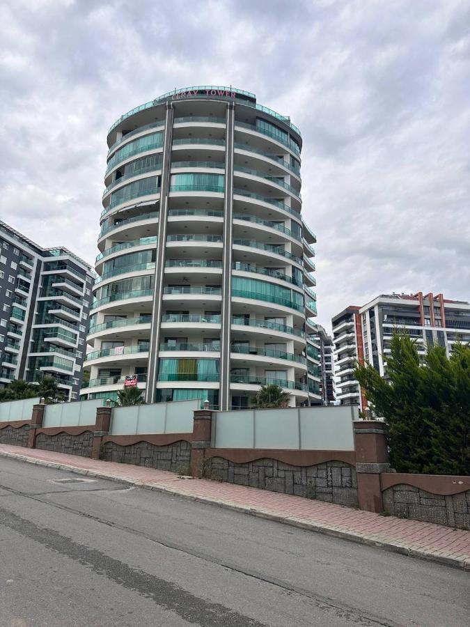 Ceray Tower 1+1 No-61 Apartment