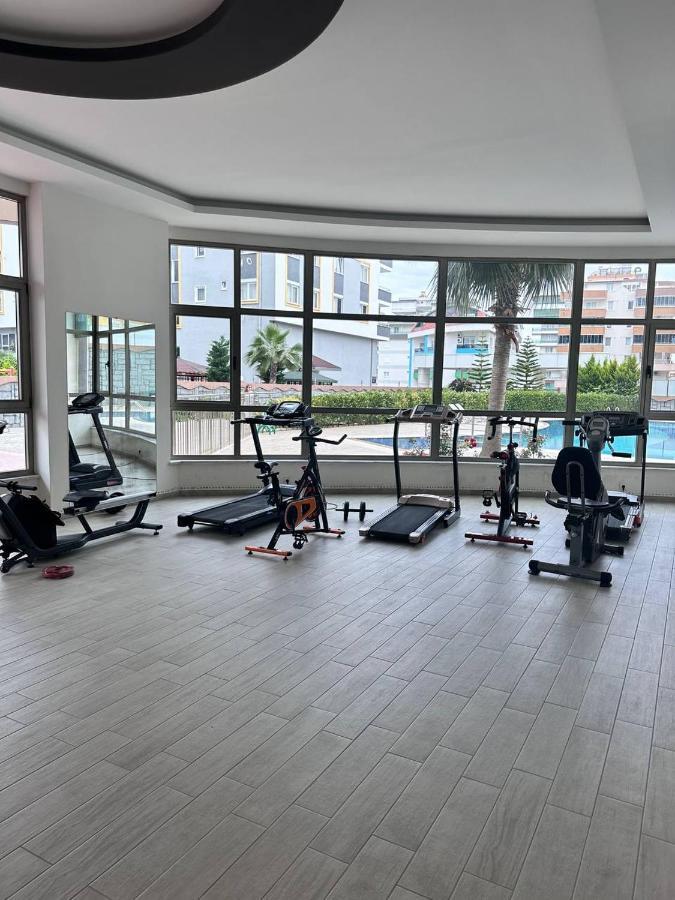 Ceray Tower 1+1 No-61 Apartment Alanya