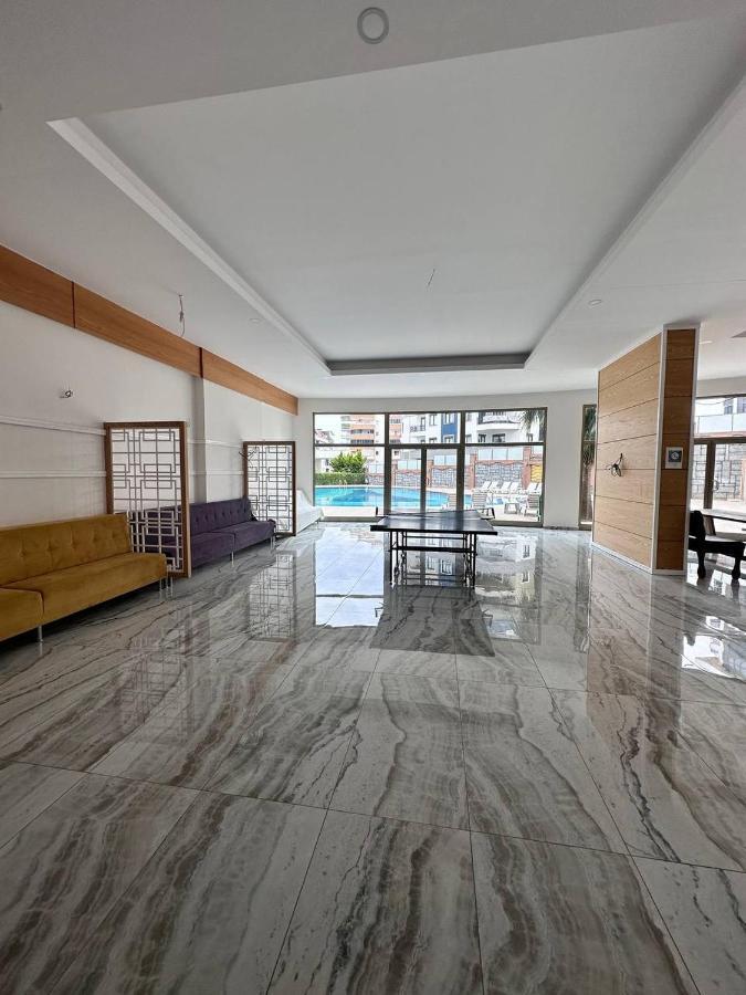 Ceray Tower 1+1 No-61 * Alanya