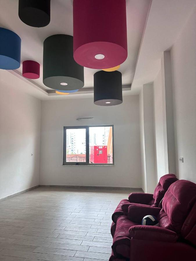 Ceray Tower 1+1 No-61 Apartment Alanya