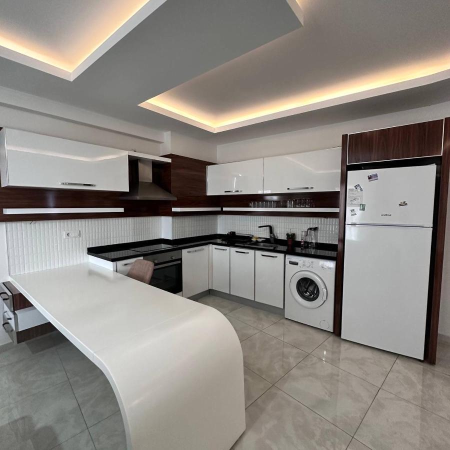 Ceray Tower 1+1 No-61 Alanya